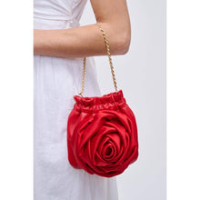 Load image into Gallery viewer, Flora Rosette Crossbody (2 colors available)
