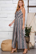 Load image into Gallery viewer, Time to Shine Sequin Jumpsuit