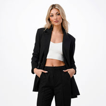 Load image into Gallery viewer, Power Move Linen Suit (Sold separately)