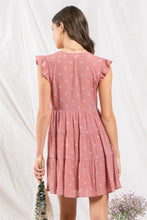 Load image into Gallery viewer, Sweet Ribbons Babydoll Dress