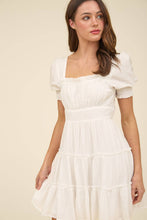 Load image into Gallery viewer, Sweet Smocked Square Neck Dress