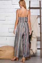 Load image into Gallery viewer, Time to Shine Sequin Jumpsuit