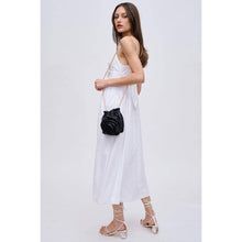 Load image into Gallery viewer, Flora Rosette Crossbody (2 colors available)