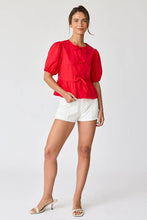 Load image into Gallery viewer, Gift Yourself Babydoll Blouse