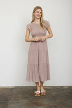 Load image into Gallery viewer, Desert Bloom Midi Dress