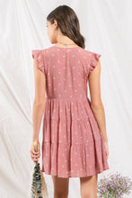 Load image into Gallery viewer, Sweet Ribbons Babydoll Dress