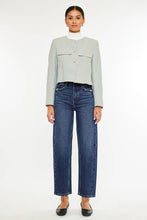 Load image into Gallery viewer, Elevated Barrel Fit Jeans