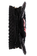 Load image into Gallery viewer, Life’s Better with a Bow Sequin Clear Acrylic Crossbody Bag