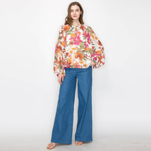 Load image into Gallery viewer, Secret Garden Blouse