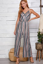 Load image into Gallery viewer, Time to Shine Sequin Jumpsuit