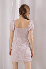 Load image into Gallery viewer, Sweet Gardens Mini Dress (last one l)