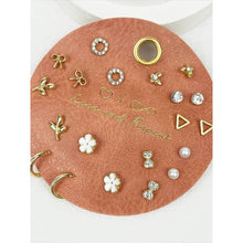 Load image into Gallery viewer, Minimalist Everyday Earring Set