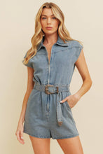 Load image into Gallery viewer, Take me to the Rodeo Romper