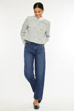 Load image into Gallery viewer, Elevated Barrel Fit Jeans