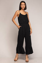Load image into Gallery viewer, Ruffle My Feathers Jumpsuit