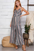 Load image into Gallery viewer, Time to Shine Sequin Jumpsuit