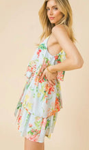 Load image into Gallery viewer, Mad About Floral Mini Dress