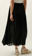 Load image into Gallery viewer, Chic Chiffon Midaxi Skirt