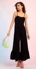 Load image into Gallery viewer, Lovely Linen Jumpsuit