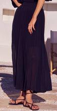Load image into Gallery viewer, Chic Chiffon Midaxi Skirt
