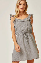 Load image into Gallery viewer, Picnic in the Park Gingham Dress