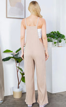 Load image into Gallery viewer, Cozy Knit Overall Jumpsuit (Available in 2 colors)