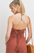 Load image into Gallery viewer, Spicy Sweet Cinnamon Crop Top & Pant Set (sold separately)