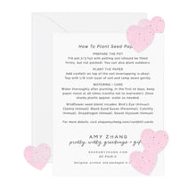 Load image into Gallery viewer, Best Mum Ever Plantable Card
