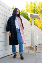 Load image into Gallery viewer, Sunday Strolls Quilted Reversible Jacket