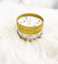 Load image into Gallery viewer, Calm Within the Chaos Candle Tin