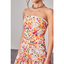 Load image into Gallery viewer, Vintage Blooms Dress