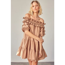 Load image into Gallery viewer, Neutral Grounds Dress