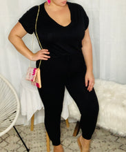 Load image into Gallery viewer, Happy Dance Jogger Jumpsuit