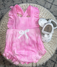 Load image into Gallery viewer, Tie Dye with Me Baby Romper Set