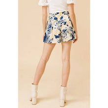 Load image into Gallery viewer, Meet me in the Tropics Paperbag Shorts