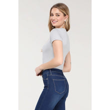 Load image into Gallery viewer, Much Needed Scoop-Neck Tee Bodysuit