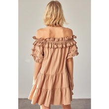 Load image into Gallery viewer, Neutral Grounds Dress