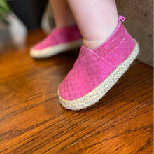 Load image into Gallery viewer, Magical Mermaid Espadrilles