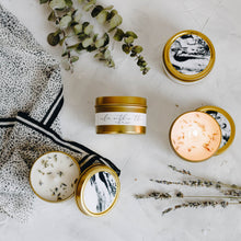 Load image into Gallery viewer, Calm Within the Chaos Candle Tin