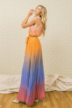 Load image into Gallery viewer, Ombré Sunsets Dress