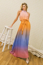 Load image into Gallery viewer, Ombré Sunsets Dress