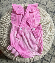 Load image into Gallery viewer, Tie Dye with Me Baby Romper Set