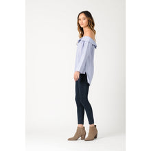 Load image into Gallery viewer, Harbor Breeze Off Shoulder Top