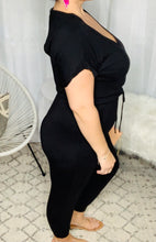 Load image into Gallery viewer, Happy Dance Jogger Jumpsuit