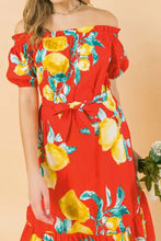 Load image into Gallery viewer, Simply the Zest Dress
