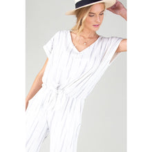 Load image into Gallery viewer, Knotted & Scattered Tie Dye Jumpsuit (Mommy & Me options available)