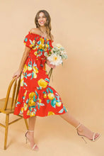 Load image into Gallery viewer, Simply the Zest Dress
