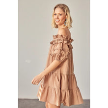 Load image into Gallery viewer, Neutral Grounds Dress