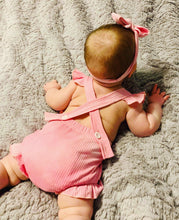 Load image into Gallery viewer, Tie Dye with Me Baby Romper Set