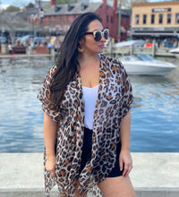 Load image into Gallery viewer, Paperbag Highwaisted Drawstring Shorts (Curvy Collection)